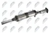 САЖОВИЙ ФІЛЬТР | RENAULT MEGANE III 1.5DCI 2008-,SCENIC III 1.5DCI 2009-,GRAND SCENIC III 1.5DCI 2009-,FLUENCE 1.5DCI 2010-/MATERIAЈ:KORDIERYT,EUR:5/ DPFRE000