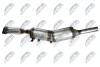САЖОВИЙ ФІЛЬТР | RENAULT MEGANE III 1.5DCI 2008-,SCENIC III 1.5DCI 2009-,GRAND SCENIC III 1.5DCI 2009-,FLUENCE 1.5DCI 2010-/MATERIAЈ:KORDIERYT,EUR:5/ NTY DPFRE000 (фото 3)