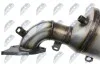САЖОВИЙ ФІЛЬТР | SUBARU FORESTER 2.0D 2008-,IMPREZA 2.0D 2009-/MATERIAЈ:KORDIERYT-EUR:5/ NTY DPFSB000 (фото 11)