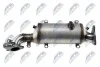 САЖОВИЙ ФІЛЬТР | SUBARU FORESTER 2.0D 2008-,IMPREZA 2.0D 2009-/MATERIAЈ:KORDIERYT-EUR:5/ NTY DPFSB000 (фото 5)