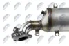 САЖОВИЙ ФІЛЬТР | SUBARU FORESTER 2.0D 2008-,IMPREZA 2.0D 2009-/MATERIAЈ:KORDIERYT-EUR:5/ NTY DPFSB000 (фото 6)