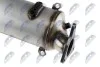 САЖОВИЙ ФІЛЬТР | SUBARU FORESTER 2.0D 2008-,IMPREZA 2.0D 2009-/MATERIAЈ:KORDIERYT-EUR:5/ NTY DPFSB000 (фото 9)