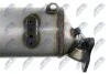 САЖОВИЙ ФІЛЬТР | SUBARU FORESTER 2.0D 2008-,IMPREZA 2.0D 2009-/MATERIAЈ:KORDIERYT-EUR:5/ NTY DPFSB000 (фото 10)