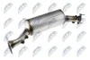 NTY FILTR CZĄSTEK STAŁYCH DPF DPFSU000