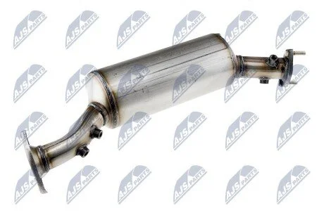 FILTR CZĄSTEK STAŁYCH DPF NTY DPFSU000