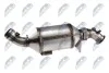 NTY FILTR CZĄSTEK STAŁYCH DPF DPFVW000