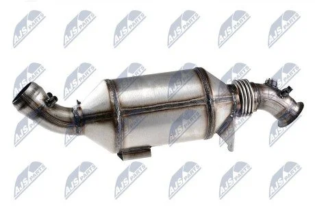 FILTR CZĄSTEK STAŁYCH DPF NTY DPFVW000