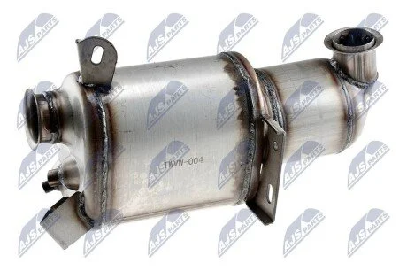 FILTR CZĄSTEK STAŁYCH DPF NTY DPFVW004