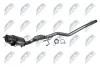 NTY FILTR CZĄSTEK STAŁYCH DPF DPFVW007