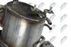 FILTR CZĄSTEK STAŁYCH DPF NTY DPFVW007 (фото 8)