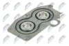 ПІДШИПНИК КПП | AUDI A3 1.6FSI 2003-,SEAT LEON 1.4,1.6 2005-,SKODA FABIA I 1.2,1.4,1.4TDI,1.9SDI 1999-,FABIA II 1.2,1.4,1.4TDI,1.6 2006-,FABIA III 1.2TSI,1.6 2014-,OCTAVIA II 1.4,1.6 2004-,VW GOLF IV 1.6 2000-,GOLF V 1.4,1.6,2.0 2003- NTY EAG-AU-000 (фото 2)
