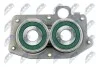 ПІДШИПНИК КПП | AUDI A3 1.6FSI 2003-,SEAT LEON 1.4,1.6 2005-,SKODA FABIA I 1.2,1.4,1.4TDI,1.9SDI 1999-,FABIA II 1.2,1.4,1.4TDI,1.6 2006-,FABIA III 1.2TSI,1.6 2014-,OCTAVIA II 1.4,1.6 2004-,VW GOLF IV 1.6 2000-,GOLF V 1.4,1.6,2.0 2003- NTY EAG-AU-000 (фото 3)