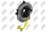 СПІРАЛЬ (КОНТАКТНА ГРУПА) ПНЕВНОПОДУШКИ | JEEP RENEGADE 2015-,COMPASS 2017-,FIAT 500X 2016- NTY EASCH013 (фото 1)
