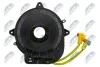 СПІРАЛЬ (КОНТАКТНА ГРУПА) ПНЕВНОПОДУШКИ | JEEP RENEGADE 2015-,COMPASS 2017-,FIAT 500X 2016- NTY EASCH013 (фото 5)