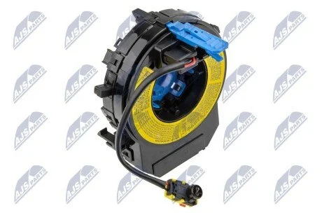 СПІРАЛЬ (КОНТАКТНА ГРУПА) ПНЕВНОПОДУШКИ | HYUNDAI ELANTRA 2013-,SONATA 2010-,VELOSTER 2011-/WTYCZKA NR 1:10 PINУW,WTYCZKA NR 2:10 PINУW,WTYCZKA NR 3:4 PINY,1 KOSTKA/ NTY EASHY009