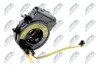 СПІРАЛЬ (КОНТАКТНА ГРУПА) ПНЕВНОПОДУШКИ | KIA CEED 2012-,HYUNDAI I30 2012-,I40 2012-/WTYCZKA NR 1:4 PINY,WTYCZKA NR 2:12 PINУW,WTYCZKA NR 3:12 PINУW/ EASKA004