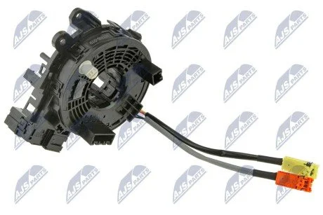 Фото 1 - спіраль (контактна група) пневноподушки | nissan murano 2015- NTY EASNS019 СПІРАЛЬ (КОНТАКТНА ГРУПА) ПНЕВНОПОДУШКИ | NISSAN MURANO 2015- NTY EASNS019 (фото 1)