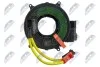 СПІРАЛЬ (КОНТАКТНА ГРУПА) ПНЕВНОПОДУШКИ | TOYOTA LAND CRUISER PRADO 2002-,LAND CRUISER 2002-,LEXUS LX470 2002- NTY EASTY030 (фото 3)
