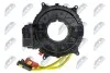 СПІРАЛЬ (КОНТАКТНА ГРУПА) ПНЕВНОПОДУШКИ | TOYOTA LAND CRUISER PRADO 2002-,LAND CRUISER 2002-,LEXUS LX470 2002- NTY EASTY030 (фото 4)