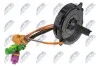 СПІРАЛЬ (КОНТАКТНА ГРУПА) ПНЕВНОПОДУШКИ | VOLVO S60 -2009,S80 -2006,V70 -2007,XC70 -2007,XC90 -2014/DLA POJAZDУW Z SYSEMEM DSTC/ NTY EASVV004 (фото 2)