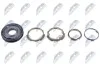 SYNCHRONIZATOR 3/4 BIEGU NTY EATCT003 (фото 2)
