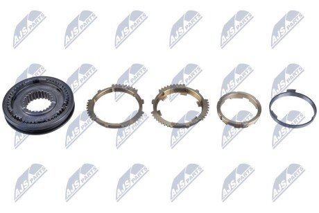 SYNCHRONIZATOR 3/4 BIEGU NTY EATCT003