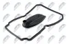 ФІЛЬТР АКПП | MERCEDES C W203 2000-,C W204 2007-,E W210 1995-,E W211 2002-,E W212 2009-,M W163 1998-,VIANO 2003-,VITO 2003-/С ПРОКЛАДКОЙ/ EATME000B