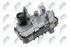 NTY NASTAWNIK TURBINY G-21/6NW009550/ ECDAU000