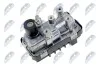 Регулятор турбокомпресора | AUDI A4 2.7TDI 2005-2008,A6 2.7TDI 2004-2011,A6 ALLROAD 2006-2011 ECDAU001