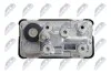 Регулятор турбокомпресора | AUDI A4 2.7TDI 2005-2008,A6 2.7TDI 2004-2011,A6 ALLROAD 2006-2011 NTY ECDAU001 (фото 4)
