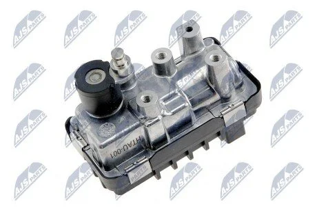 Регулятор турбокомпресора | AUDI A4 2.7TDI 2005-2008,A6 2.7TDI 2004-2011,A6 ALLROAD 2006-2011 NTY ECDAU001