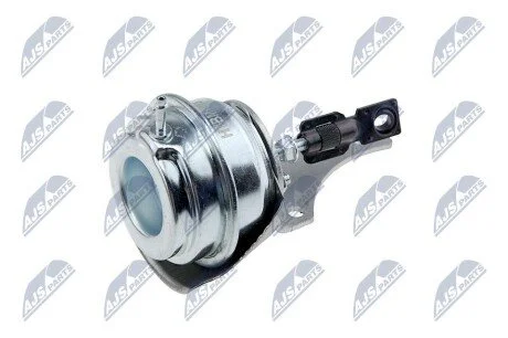 Клапан регулювання тиску TURBOSPRĘŻ NTY ECDBM013