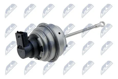 Клапан регулювання тиску TURBOSPRĘŻ NTY ECDCT004