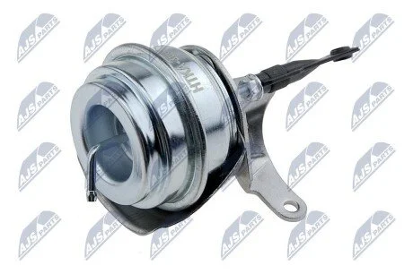 Клапан регулювання тиску TURBOSPRĘŻ NTY ECDKA300