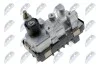 NTY NASTAWNIK TURBINY G-107/6NW008412/ ECDME004