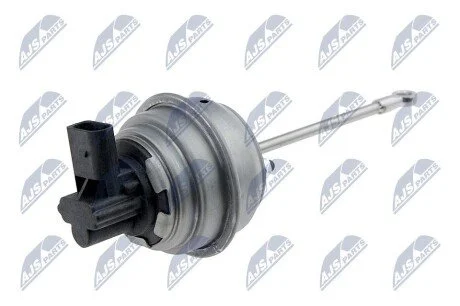 Клапан регулювання тиску TURBOSPRĘŻ NTY ECDMS002