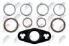 ZESTAW USZCZELEK PRZEWODU OLEJOWEGO | OPEL ASTRA G 2.0OPC,2.0T 2002-,ASTRA H 2.0T 2004-,SPEEDSTER 2.0T 2003-,ZAFIRA A 2.0OPC 2001-,ZAFIRA B 2.0 2006- NTY ECDPL014 (фото 1)
