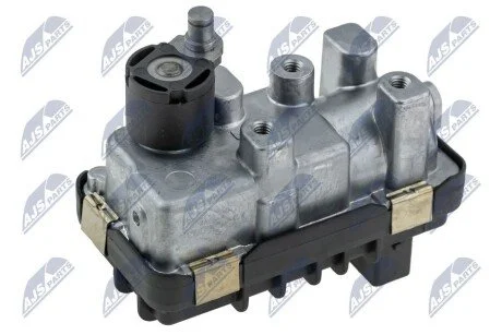 Регулятор турбіни G-26/6NW009543/ | VOLVO C30 06-12,C70 06-13,S40 06-10,S60 05-10,S80 06-11,V50 06-10,V70 05-08,XC60 08-17,XC70 05-16,XC90 05-14 /SILNIK 2.4D/ NTY ECDVV003 (фото 1)