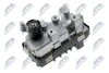 NTY NASTAWNIK TURBINY G-145/6NW008412/ ECDVW012