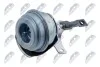 КЛАПАН РЕГУЛЮВАННЯ ТИСКУ ТУРБІНИ | /SILNIKI 2.0TDI/AUDI A3 2003-,SEAT ALTEA 2004-,LEON 2005-,SKODA OCTAVIA II 2004-,SUPERB II 2009-,VW GOLF PLUS 2005-,GOLF V 2003-,PASSAT B6 2005-,TOURAN 2003- ECDVW019