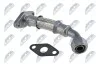 Масляна трубка Audi /VW /Seat 1.9TDi-2.0TDi ECDVW024
