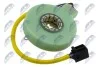 ДАТЧИК КУТА ПОВОРОТУ | FIAT PUNTO 1999-2012 NTY ECKFT000 (фото 2)