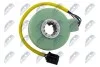 ДАТЧИК КУТА ПОВОРОТУ | FIAT PUNTO 1999-2012 NTY ECKFT000 (фото 4)