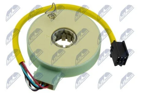 ДАТЧИК КУТА ПОВОРОТУ | FIAT PUNTO 1999-2012 NTY ECKFT000 (фото 1)