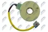 ДАТЧИК КУТА ПОВОРОТУ | FIAT 500 2007-,GRANDE PUNTO 2005- NTY ECKFT002 (фото 3)