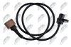 ДАТЧИК КУТА ПОВОРОТУ | VW POLO 02-05, SKODA FABIA 00-08,SEAT IBIZA 02-05,SEAT CORDOBA 03-05 /4 PINY TYP KOYO / ECKVW001