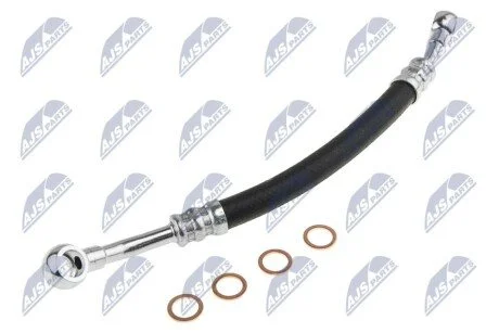 МАСЛОПРОВІД | BMW 3 E46 1998-,5 E39 1995-,5 E60 2003-,X3 E83 2003-,X5 E53 2000-/МОТОРЫ БЕНЗИНОВЫЕ/ NTY ECPBM016 (фото 1)