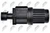 ДАТЧИК ШВИДКОСТІ | CHEVROLET AVEO 1.2,1.4 2008-,LACETTI 1.4,1.6 2005-,MATIZ 0.8,1.0 2005-,DAEWOO LANOS/NUBIRA/LEGANZA NTY ECPDW002 (фото 3)