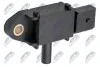 ДАТЧИК ТИСКУ ВИХЛОПНОЇ СИСТЕМИ | ENG.1.5D,1.6D FORD FIESTA VI, FOCUS III, B-MAX, ECOSPORT, TOURNEO COURIER, TRANSIT COURIER, 2010- /3PIN NTY ECSFR007 (фото 2)