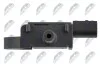 ДАТЧИК ТИСКУ ВИХЛОПНОЇ СИСТЕМИ | ENG.1.5D,1.6D FORD FIESTA VI, FOCUS III, B-MAX, ECOSPORT, TOURNEO COURIER, TRANSIT COURIER, 2010- /3PIN NTY ECSFR007 (фото 3)